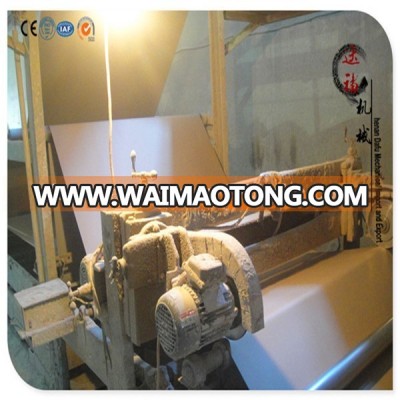 Paper- backed Gypsum Board Manufacturing Machine with Good Price