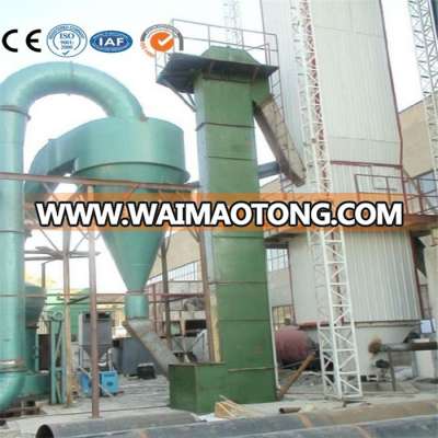 Beta Gypsum Frying Boiler for Building Plaster Powder Making