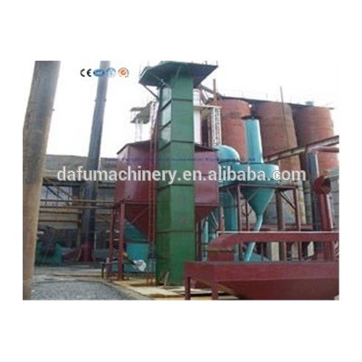 Finely Processed Gypsum Powder Production Machinery / POP Equipment