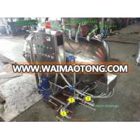 small scale sterilizer for glass jar food retort sterilizer