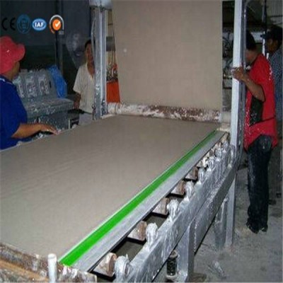 Full Automatic Gypsum/plaster Board Production Line/making Machine