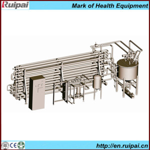 Chinese Best Pipe Sterilizer Tgs Series for Food&Juice